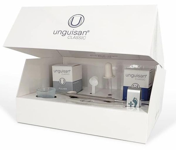 Unguisan Starter-Box